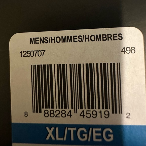 🔥 Under Armour Sweatpants Blue, COLDGEAR , XL. - Picture 5 of 5